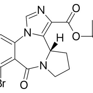 Bretazenil Blotters (0.5mg)